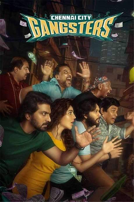 Chennai City Gangsters